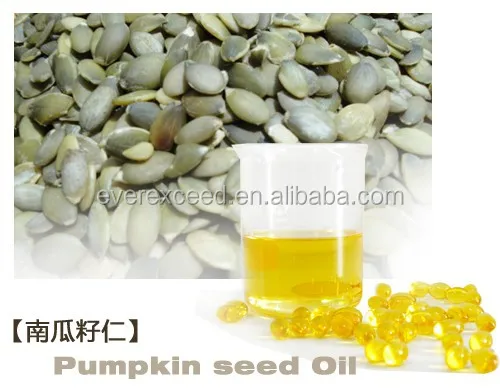
pure & natural pumpkin seed oil, cold press 