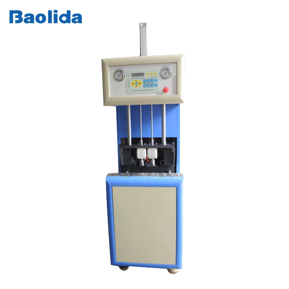 HZ90 20l New 5 gallon semi-automatic stretch plastic pet bottle blowing machine prices