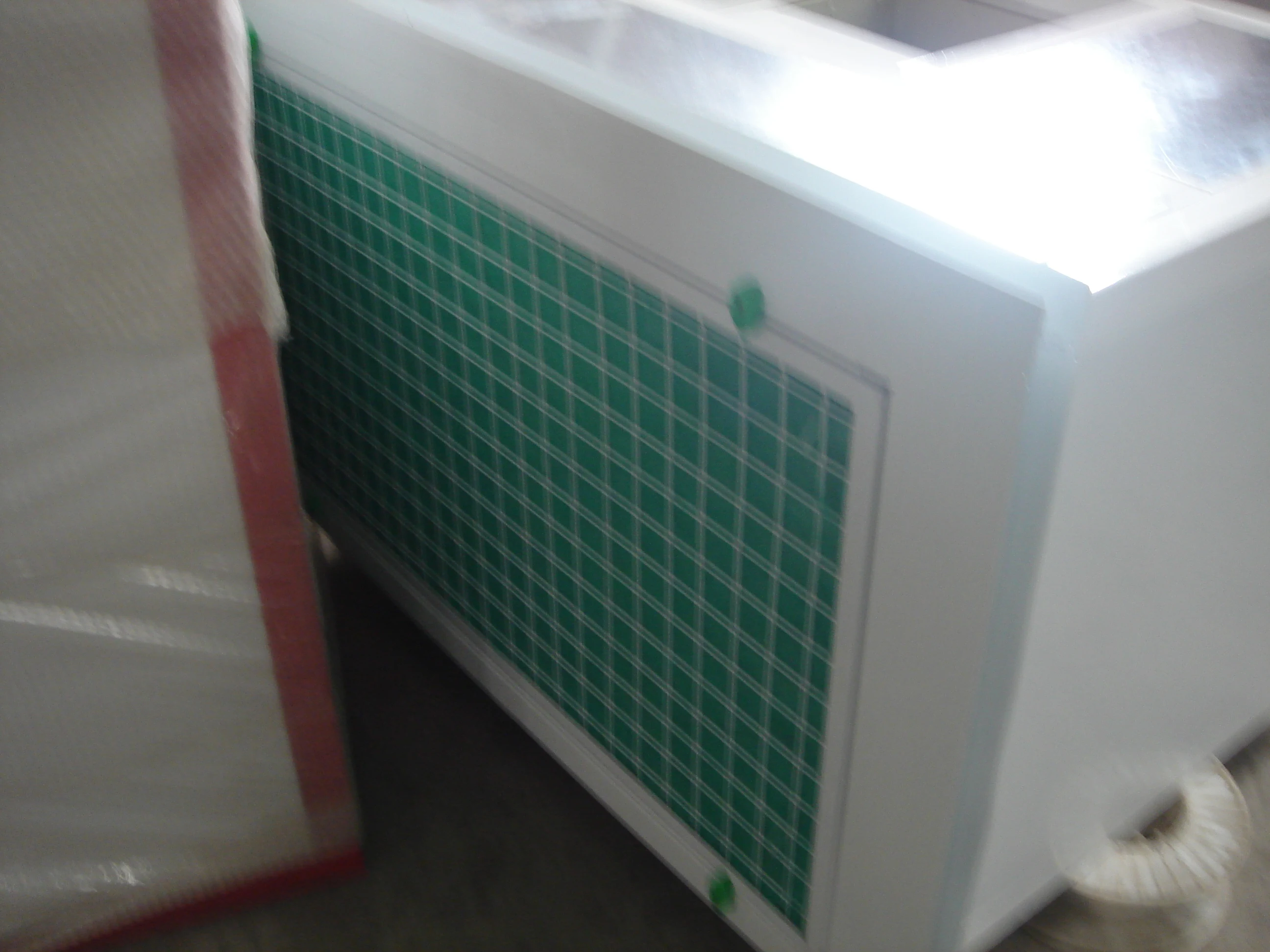 Серия смешивающих комнат (CE)