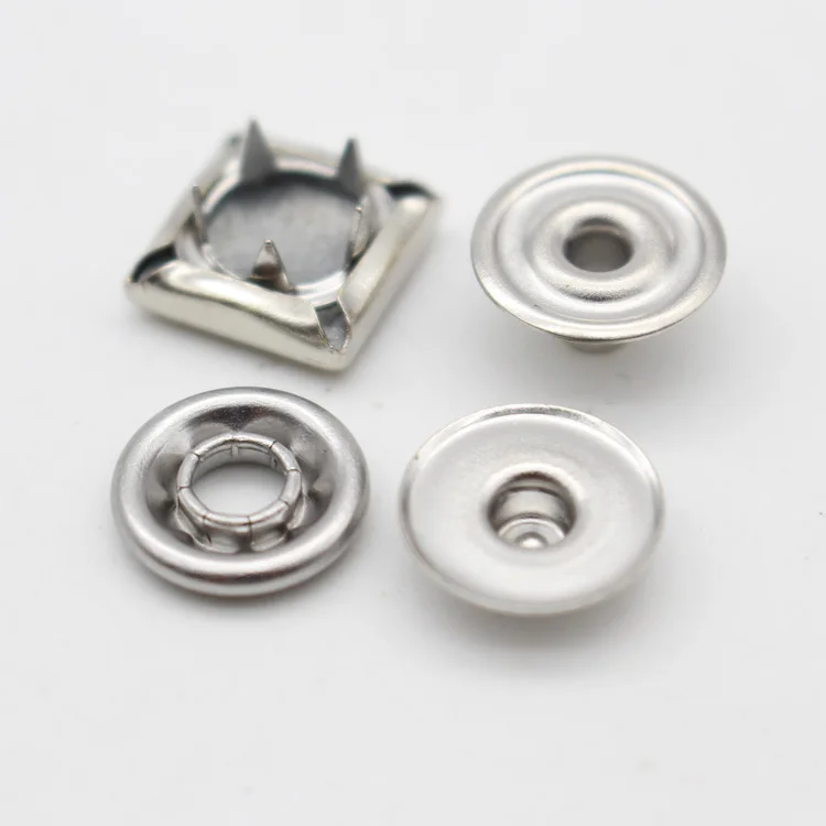 
square shape shirt button customized buttons 