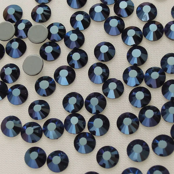 Excellent quality wholesale rhinestone ss20 crystal ab for nails