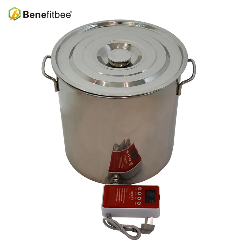 Outlet High-quality Beeswax Melter Machine For Beekeeping