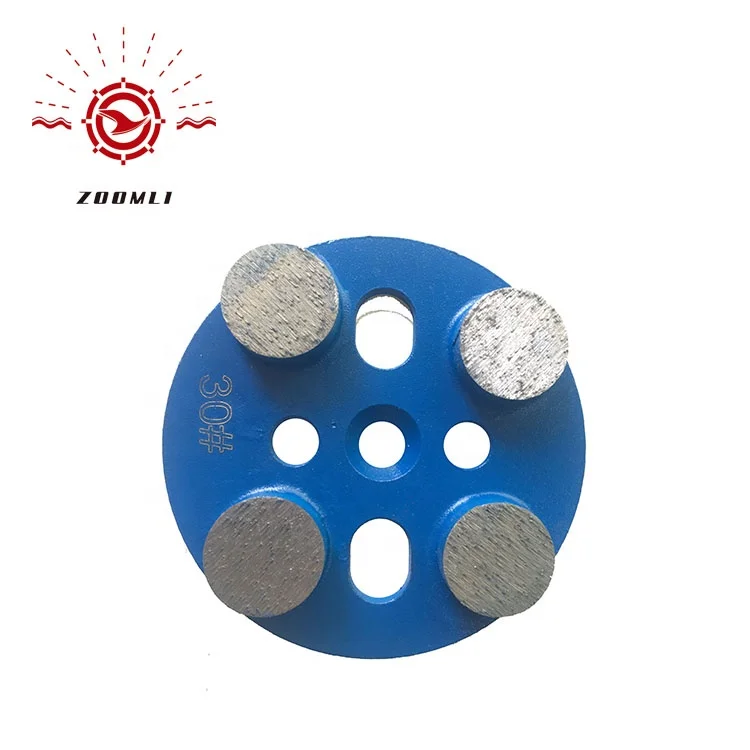 Diamond Grinding Disc Pad for Stone/Concrete Floor Grinding