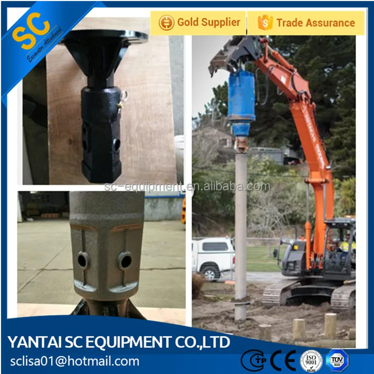 Top Quality ground drill well auger drill for sale