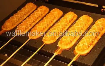 Muffin Stick Waffle Maker Hotdog Waffle Maker Hot Dog Waffle Maker