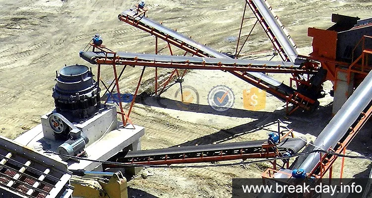 Spring Cone Crusher
