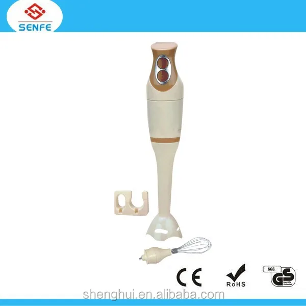 multifunctional high quality ceramic mini blender/mixer (4in1)