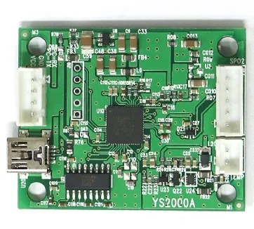 Bluetooth Digital Patient Monitor System OEM module 6750, ECG, NIBP, Spo2, Resp, Temp and PR Bluetooth module