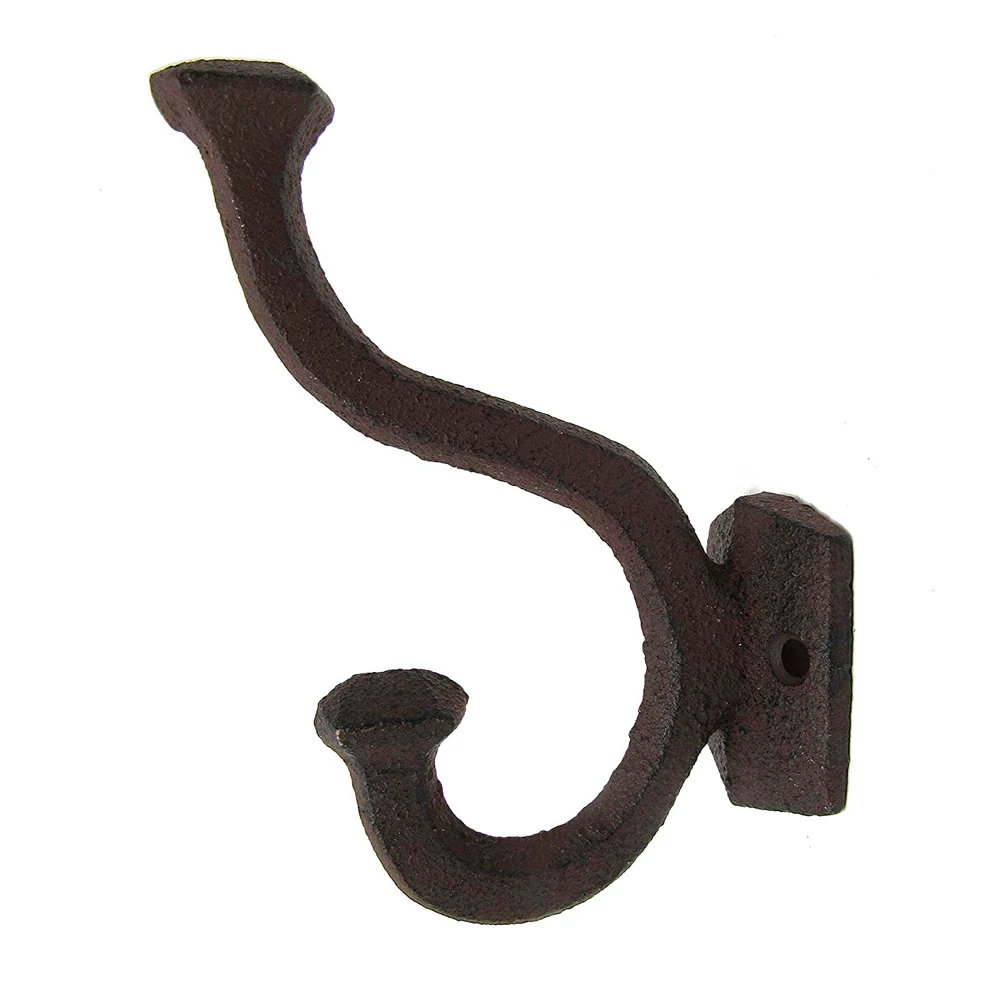 Hot selling Wholesale China Cast Iron Coat Hooks