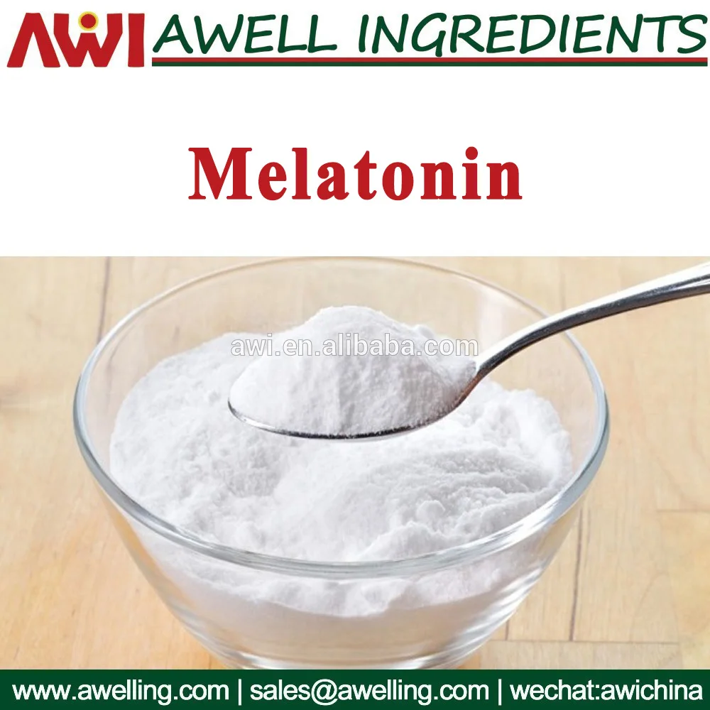 Best Melatonin Powder,Melatonin high quality factory price
