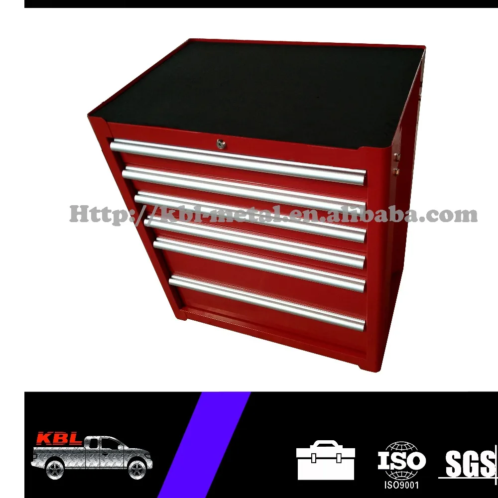 Mechanic Tool Box Cabinet/Chest Metal Roller Storage Garage Box with 11 Drawer(KBL-L26W6S)(ODM/OEM)