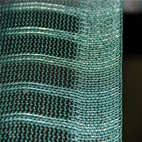 olive collecting net Safe and high quality dark green fruit picking network olive net