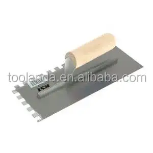 4975 NOTCHED TROWEL