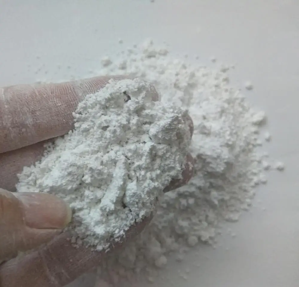 calcium carbonated powder caco3 carbonate