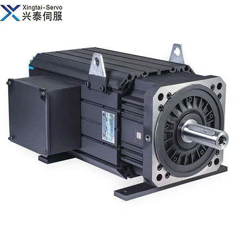 
3-phase ac servo motor for injection plastic machine 