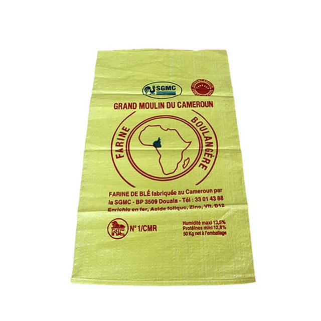 
sale hot industrial material pp woven bags 40kg 