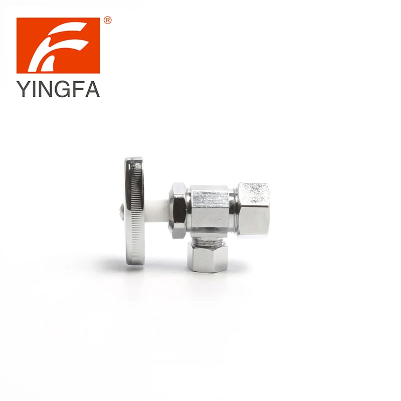  YINGFA 22101 бессвинцовый поворотный клапан