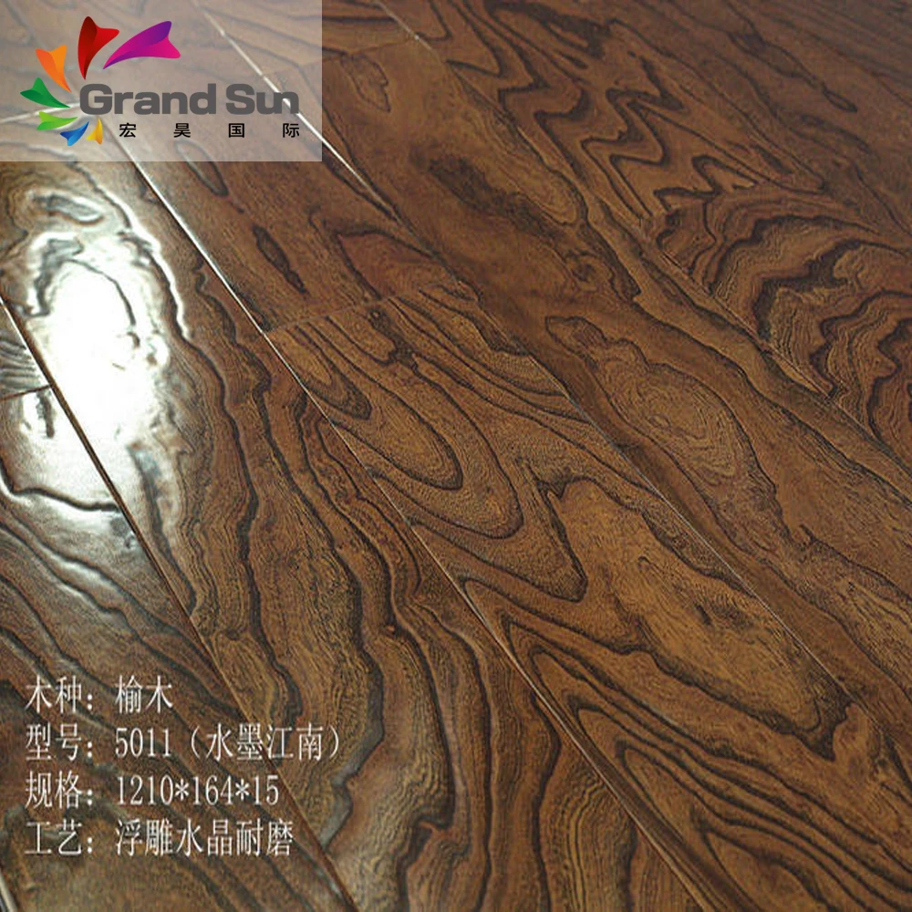 engineered oak flooring best price made in China