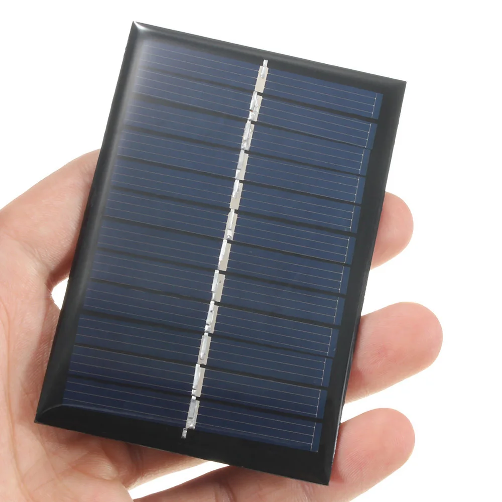 6 В 0.6 Вт панели солнечных батарей поли DIY мелкоклеточный зарядное устройство для аккумулятор телефон игрушка портативный прямая поставка chinatut.ru
