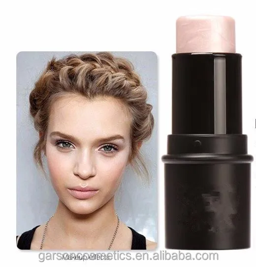 
Garson OEM private logo concealer rods highlight blusher contour make your face beauty 