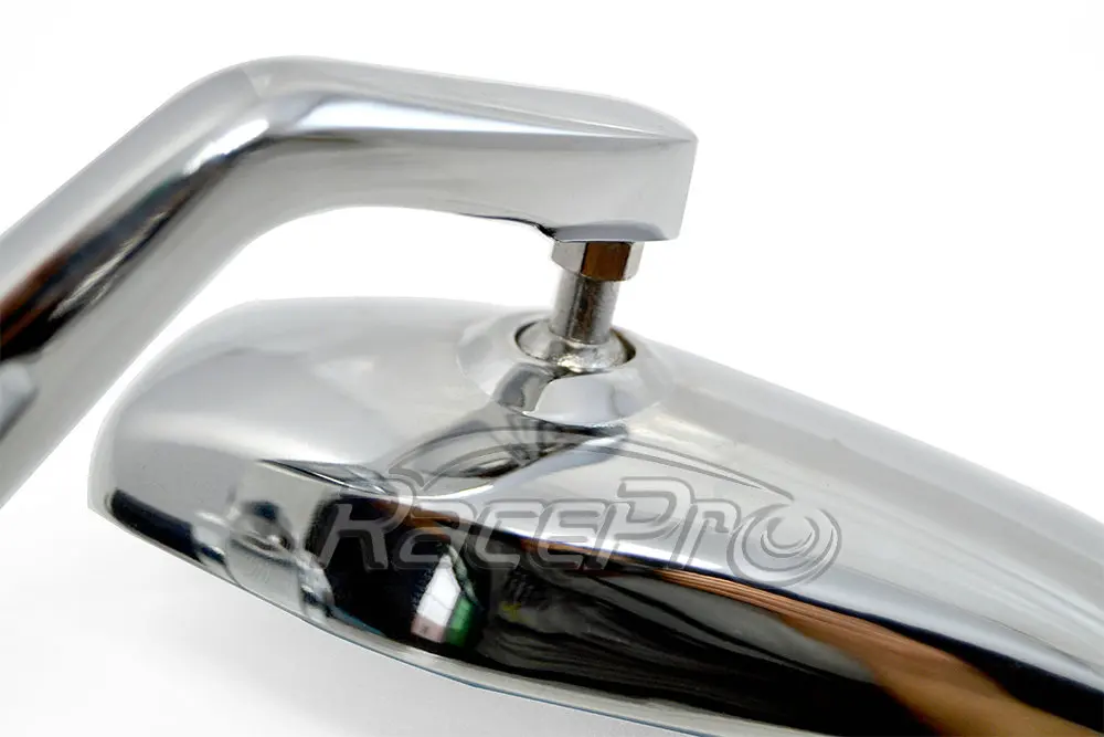 Aftermarket Universal Handle Bar End Mirror Motorbike for BMW KTM Ducati