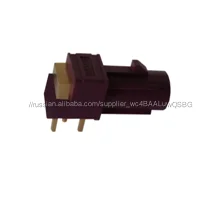 Автомобильной мужчина fakra разъем ПЕЧАТНОЙ ПЛАТЫ для автомобиля GSM антенна