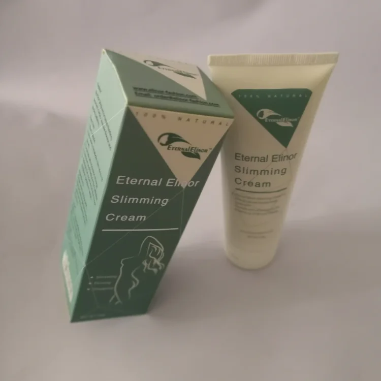 Detox Loss Weight Tightening Slimming Body Wraps Ginger Slimming Cream