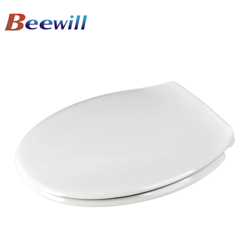 Custom designed novelty printed toilet seat