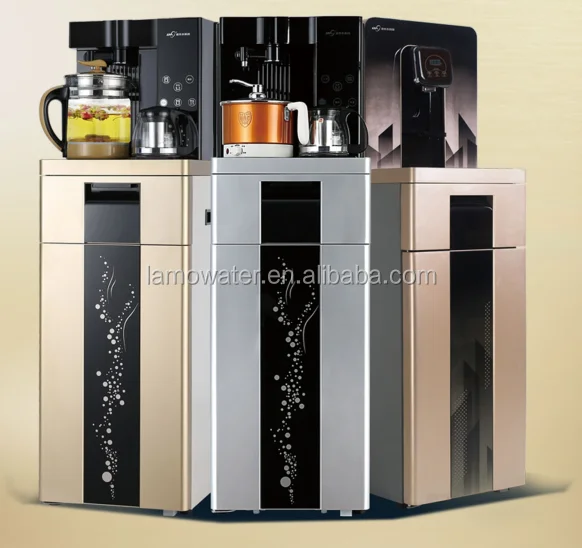 China OEM Manufacture Electric Cooling Hot Cold RO Purified Drinking Water Dispenser Tea Making Machine JRL-2010AM