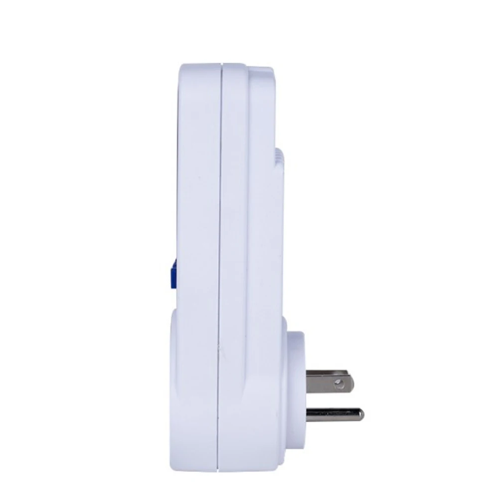 Amplec Direct Factory OEM 230V 16A AC Power Meter Energy Monitor With US Plug