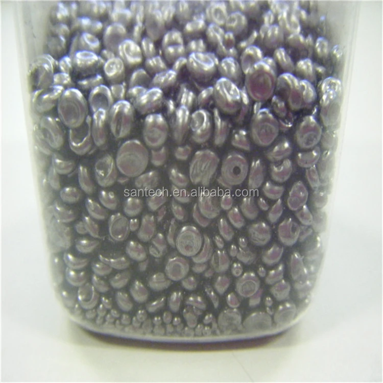 Semiconductor Raw Material Pure Semi-Metal Se 4N/Selenium Granules Price