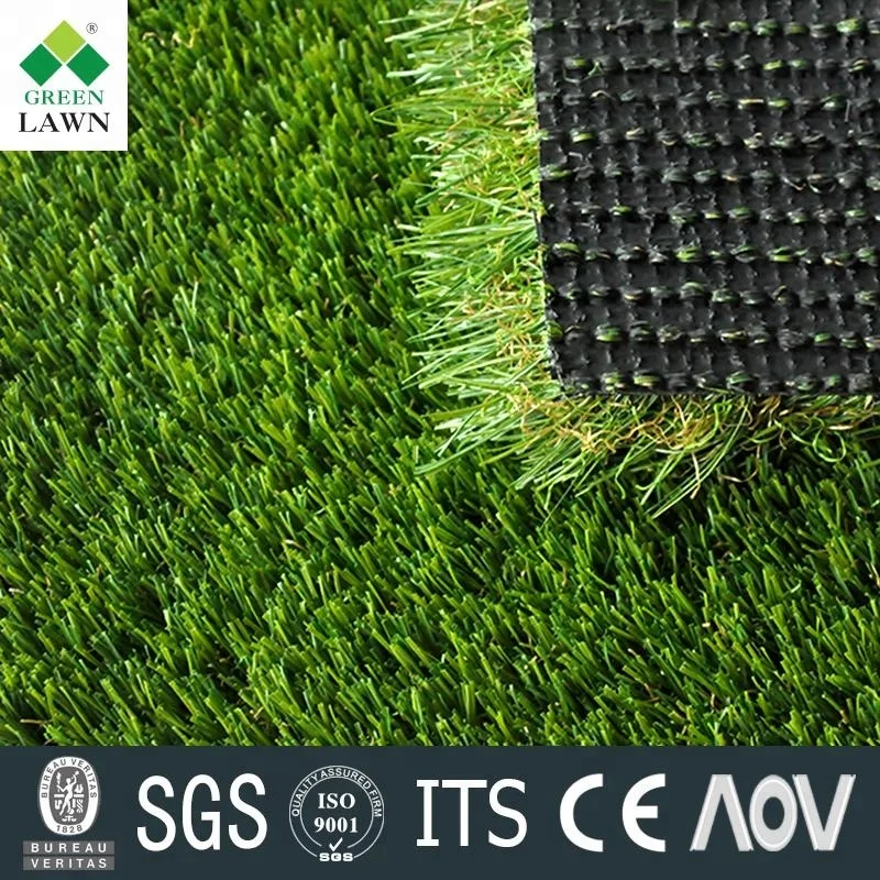 made in china landscaping garden lawn,simulation artificial turf grass