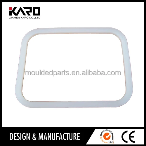 Литье из силиконовой резины уплотнительные полосы