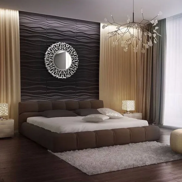 Plant Fiber Easy Diy Interior Decorative Wall Papers 3d Wall Murals for Restaurant