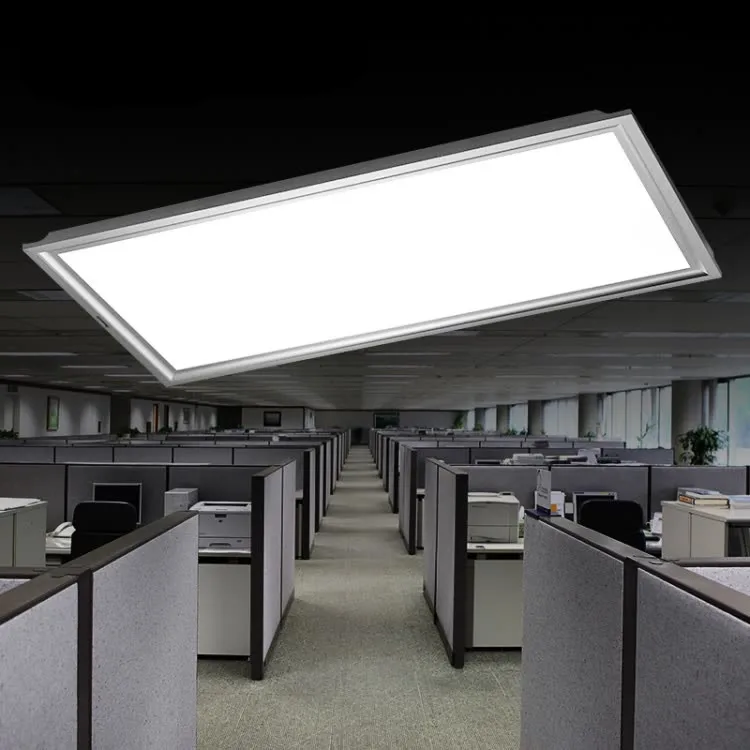 DC 24V Recessed Round LED Panel Light Dimmable 2000K 6000K Compatible with TUYA PWM Dali Loxone smart home lighting