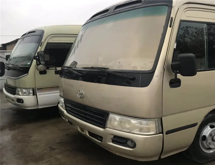 Good condition 20 seater coaster bus dubai coaster bus