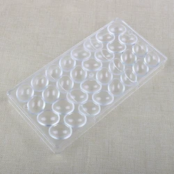 Best Value Food Grade DIY Plastic Chocolate Candy Mold