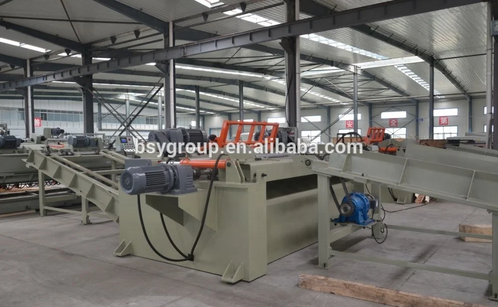 Forestry machine log debarker for pine tree