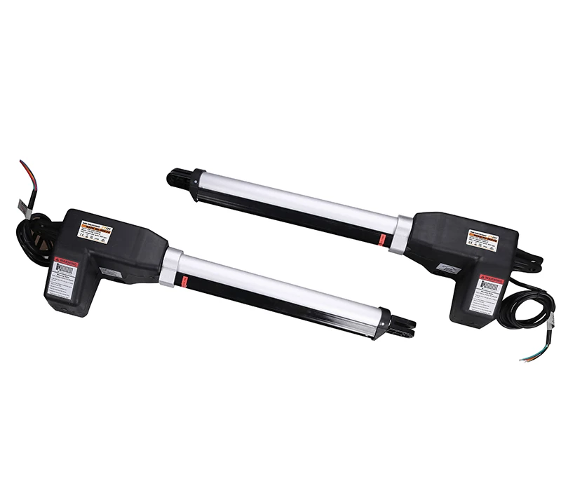 Автоматический Открыватель поворотных ворот для поворотных ворот с комплектом солнечных батарей 20 Вт от производителя LockMaster