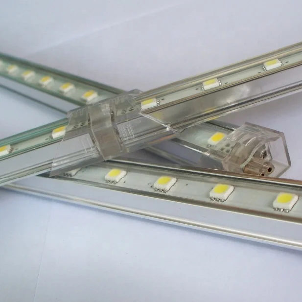 
Indoor DC24V DC12v high lumen 12W smd5050 led light bar strip light 