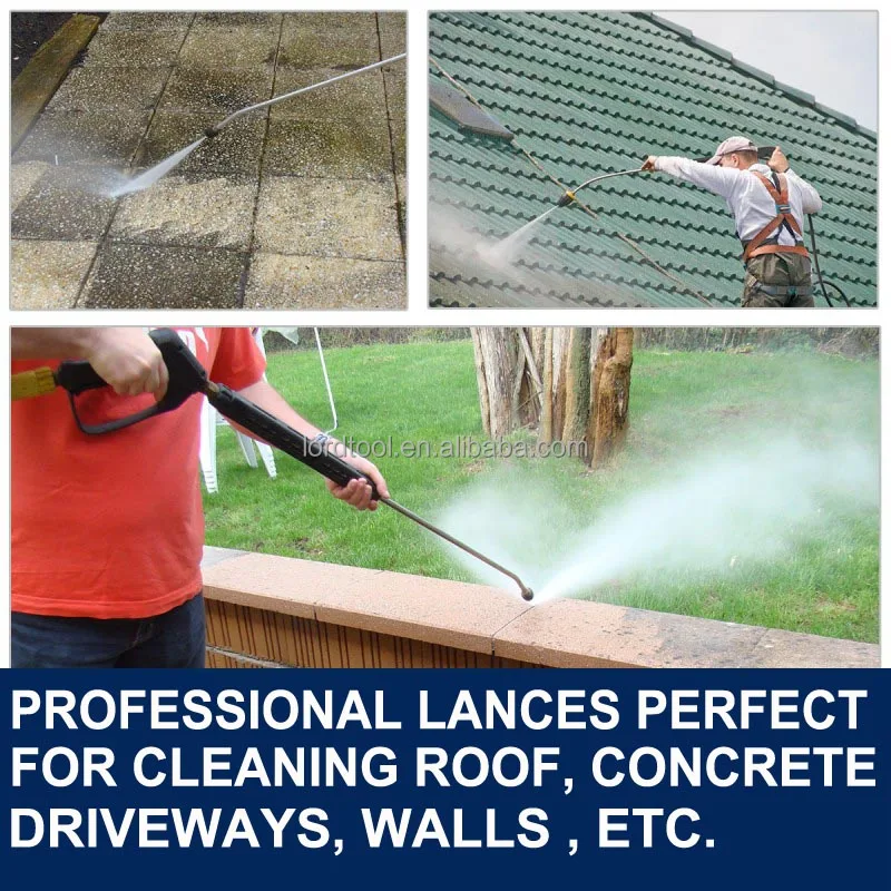 LORDMATE 3kw 2000psi electric heavy duty high pressure washer pump hidrolavadora