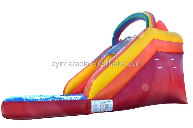 custom tobogan inflable for sale