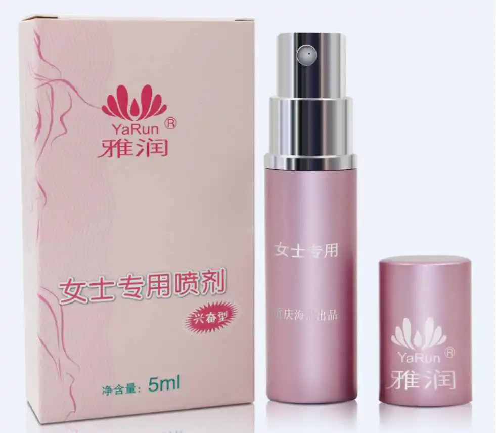 HAIJIE 5ml love gel sexy spray climax female