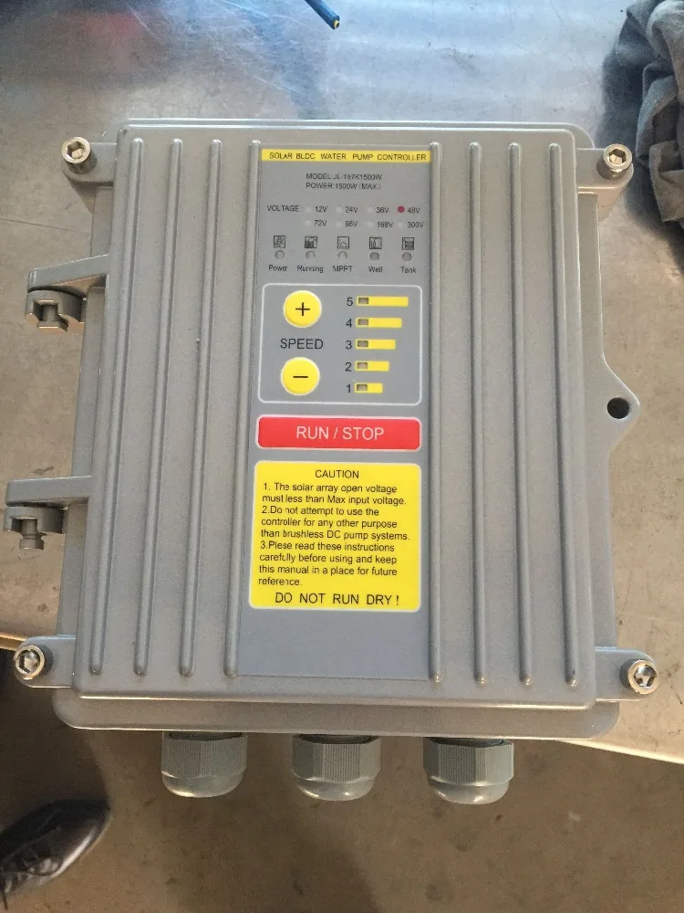 
24v dc ro booster pump solar tube well manufacturer from china 