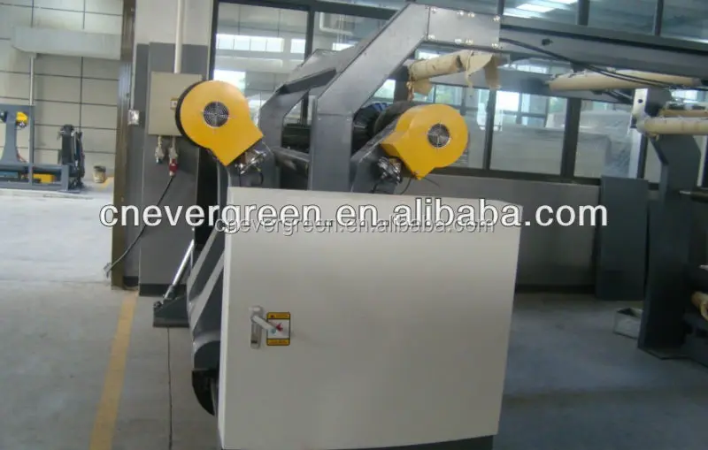 cardboard hydraulic paper cutter sheeting machine, cross paper converter