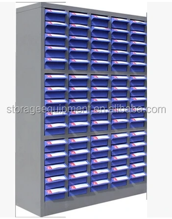 Workshop Plastic Parts Cabinet to Store Electronic Components