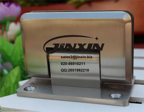 
JINXIN hinges for doors glass/ vvp glass door floor hinges from China glass door floor hinges factory <span style=