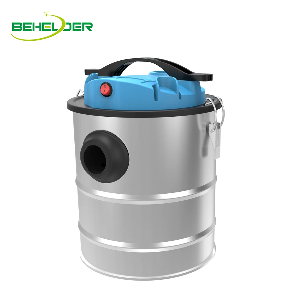 
Hand held 15L 285mm ash vacuum cleaner with blower 