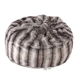 Oversized nice heated classy durable big cozy massive bean couch blush stretch awesome fuzzy bag chair