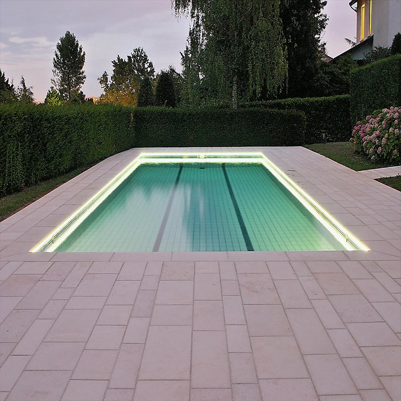 hot sale item 14mm side emitting swimming pool fiber optic lighting